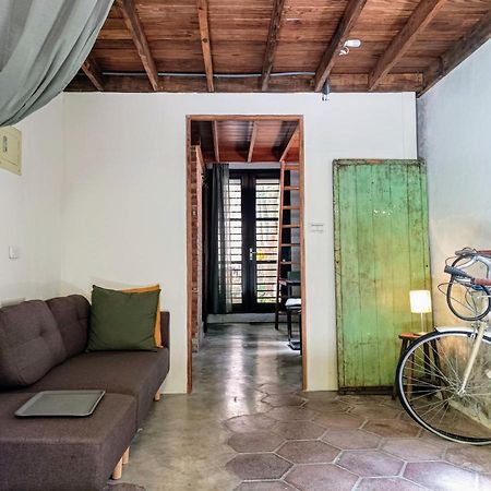 Historical Townhouse In City Center Tainan Dış mekan fotoğraf