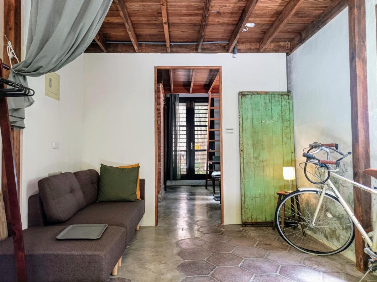 Historical Townhouse In City Center Tainan Dış mekan fotoğraf